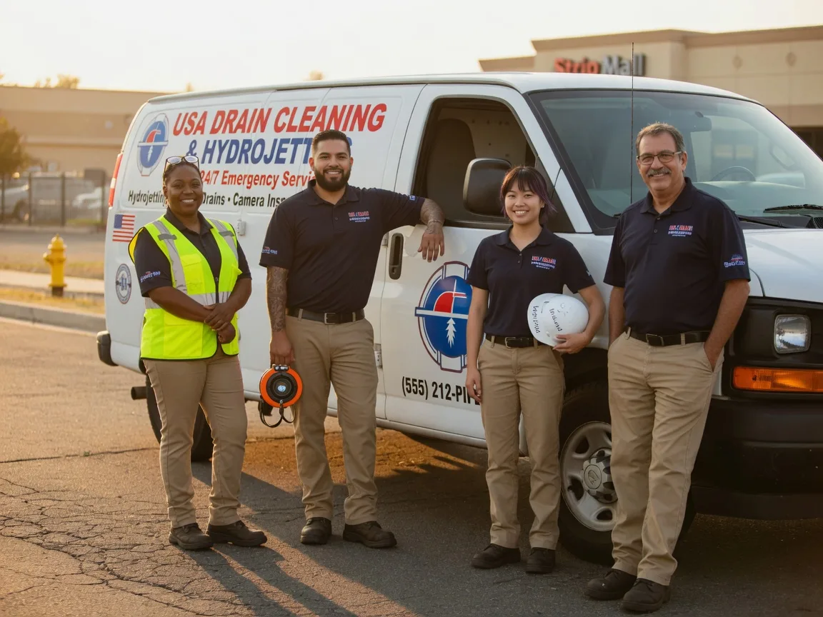 Drain Cleaning company in Mingus, TX
